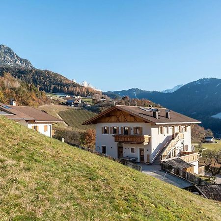 Guntschoellerhof Laugen Fiè Exterior foto