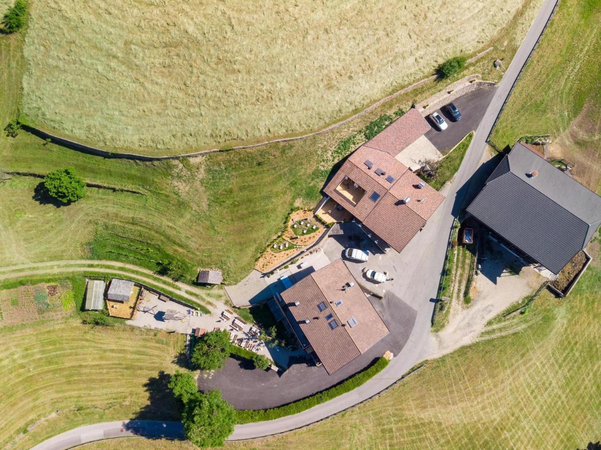 Guntschoellerhof Laugen Fiè Exterior foto
